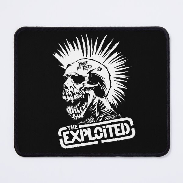 Item preview, The Exploited Punk designed and sold by unicorns-art.