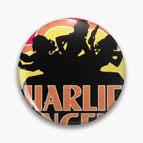 Item preview, Charlie'S Angels Original 1976 Vintage Movie 3 designed and sold by Halisawaclawek.