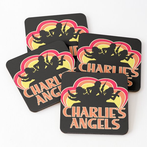 Item preview, Charlie'S Angels Original 1976 Vintage Movie 3 designed and sold by Halisawaclawek.
