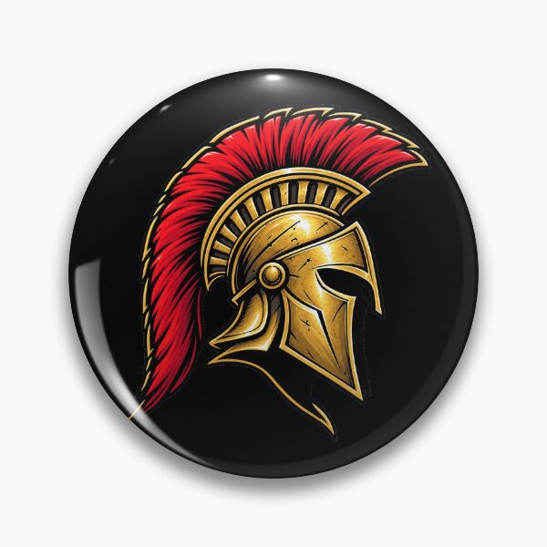 Item preview, Trojan Helmet designed and sold by bernswell.