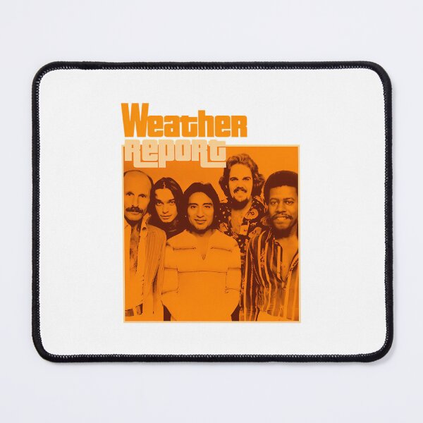 Item preview, Weather Report Band designed and sold by GivingGraphics.