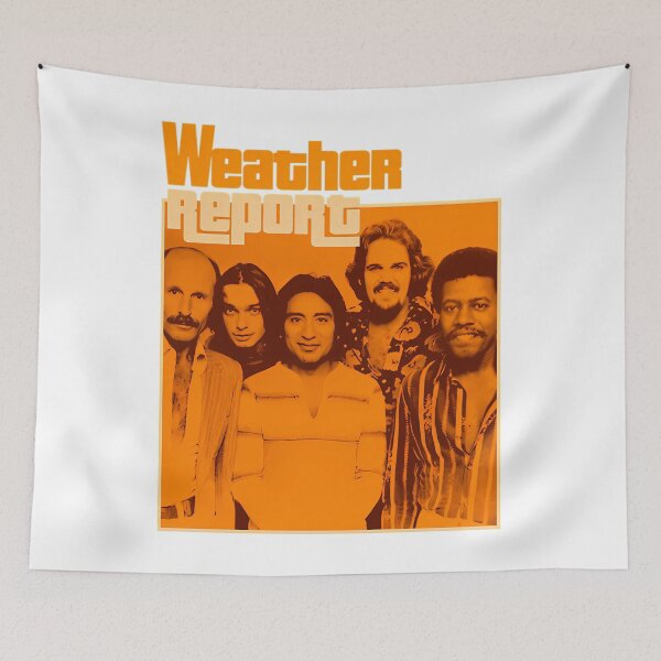 Item preview, Weather Report Band designed and sold by GivingGraphics.