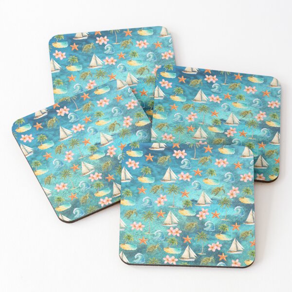 Item preview, Tropica Sailing Pattern  designed and sold by SeaStarAlex.