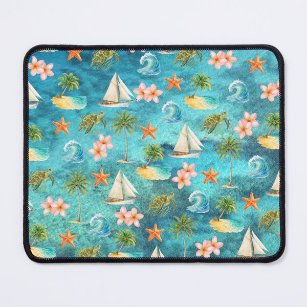 Item preview, Tropica Sailing Pattern designed and sold by SeaStarAlex.