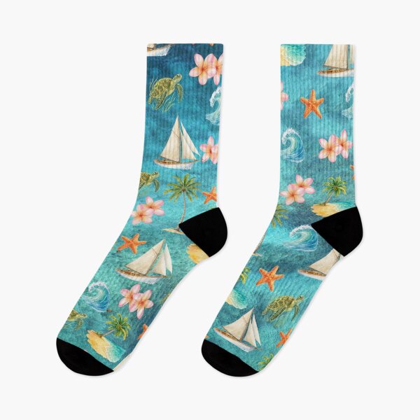 Item preview, Tropica Sailing Pattern  designed and sold by SeaStarAlex.
