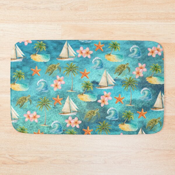 Item preview, Tropica Sailing Pattern  designed and sold by SeaStarAlex.