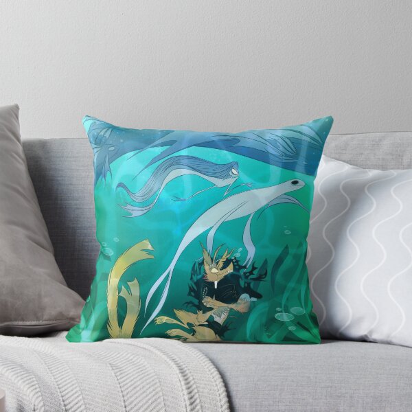 Item preview, Underwater Traffic designed and sold by WitchyCarnival.