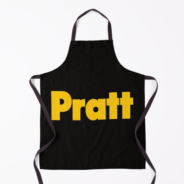 Item preview, Pratt Bold Yellow Typography designed and sold by Thecreepofc.