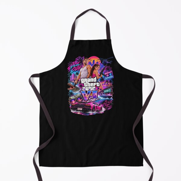Item preview, GTA 6 Vice City designed and sold by PYPuzzle.