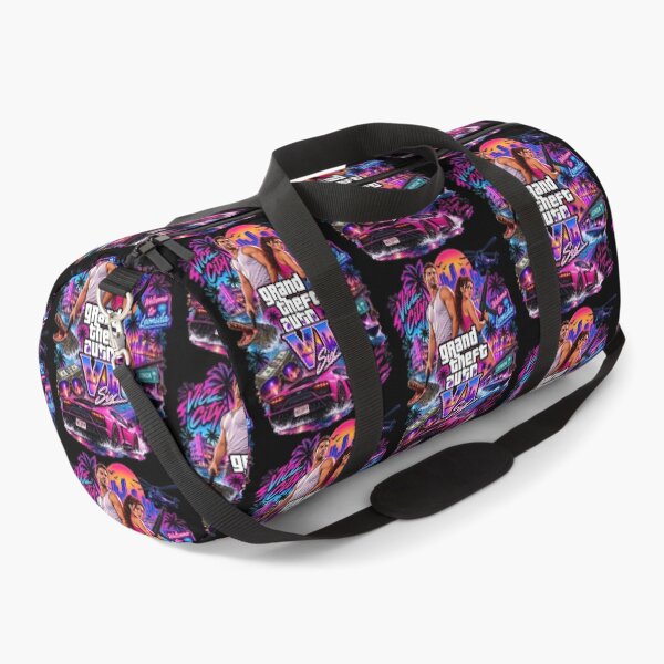 Item preview, GTA 6 Vice City designed and sold by PYPuzzle.
