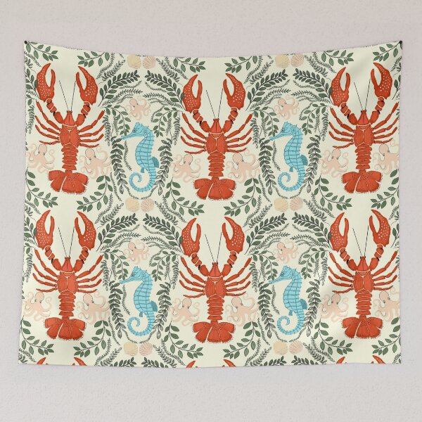 Item preview, Nautica Modern Treasure designed and sold by TuluaStudio.