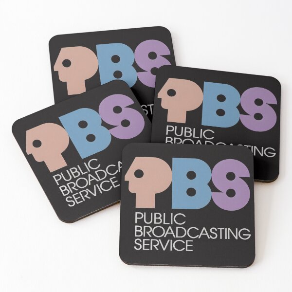 Item preview, PBS Logo Retro Public Broadcasting Service designed and sold by Thecreepofc.