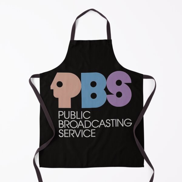 Item preview, PBS Logo Retro Public Broadcasting Service designed and sold by Thecreepofc.