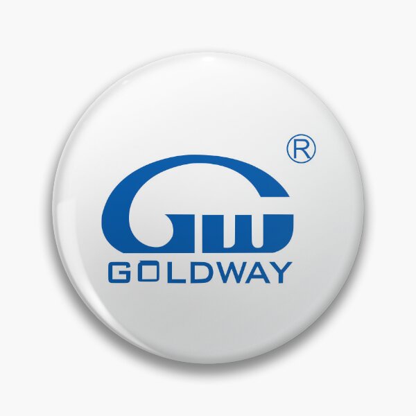 Item preview, Shenzhen Goldway Industrial Logo, Medical Device Manufacturer Brand Emblem designed and sold by Maryse7.