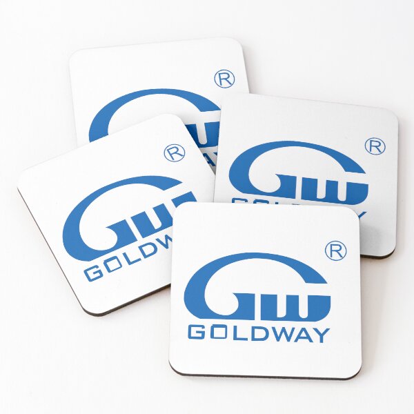 Item preview, Shenzhen Goldway Industrial Logo, Medical Device Manufacturer Brand Emblem designed and sold by Maryse7.