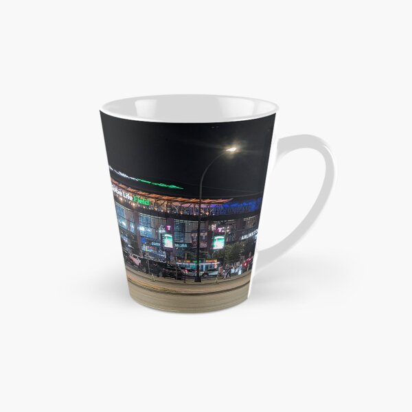 Item preview, Texas Rangers Globe Life Field Arlington Ballpark Night designed and sold by wravelo.