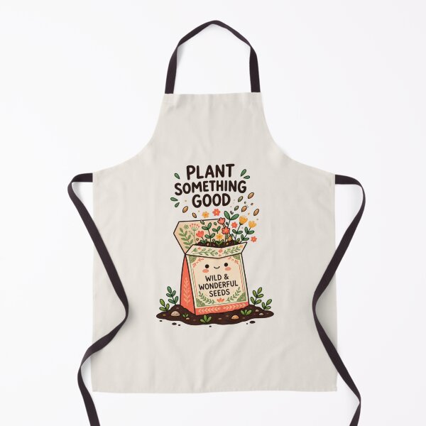 Item preview, Plant Something Good | Cute Gardening Inspirational Quote designed and sold by MrDev.