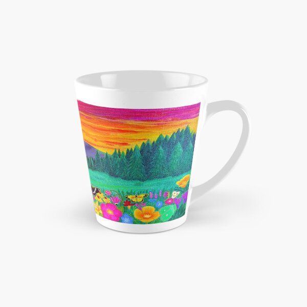 Item preview, Yosemite wildflower meadow with half dome views designed and sold by beenplanted.
