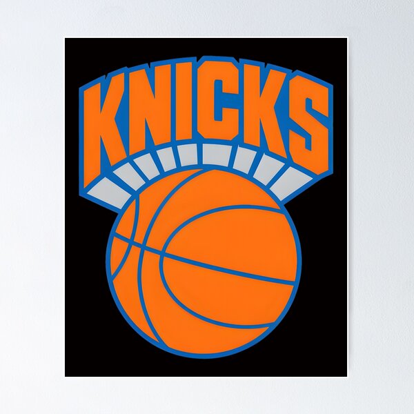 Item preview, Knicks Basketball Team Logo  designed and sold by Thecreepofc.