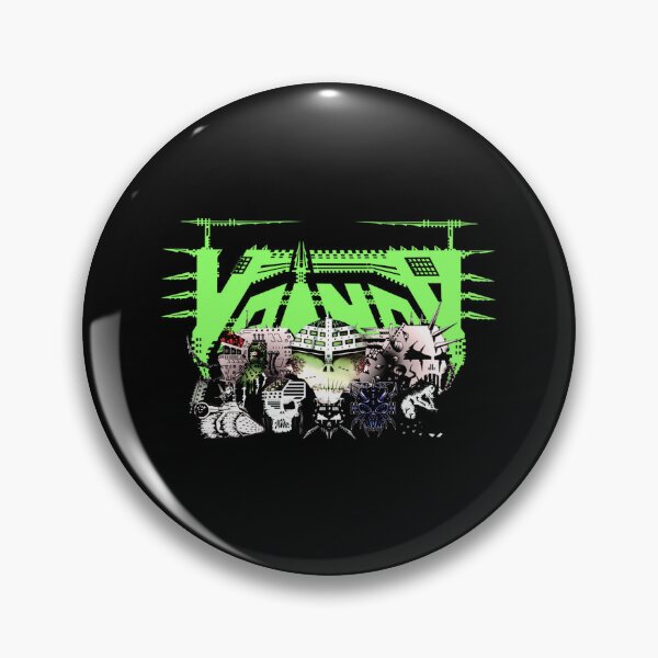 Item preview, Green Typography Thrash Metal Unique Symbol designed and sold by MosiqueUnique.