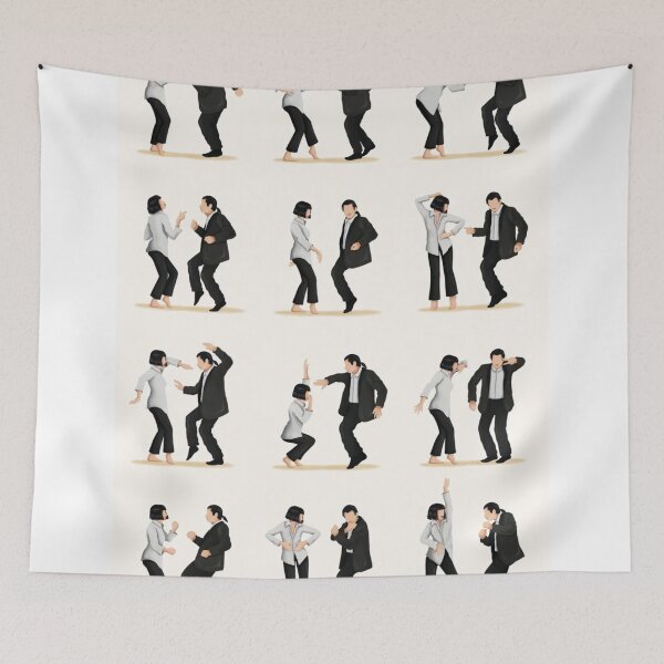 Item preview, Pulp Fiction 2 designed and sold by meekinsoaul.