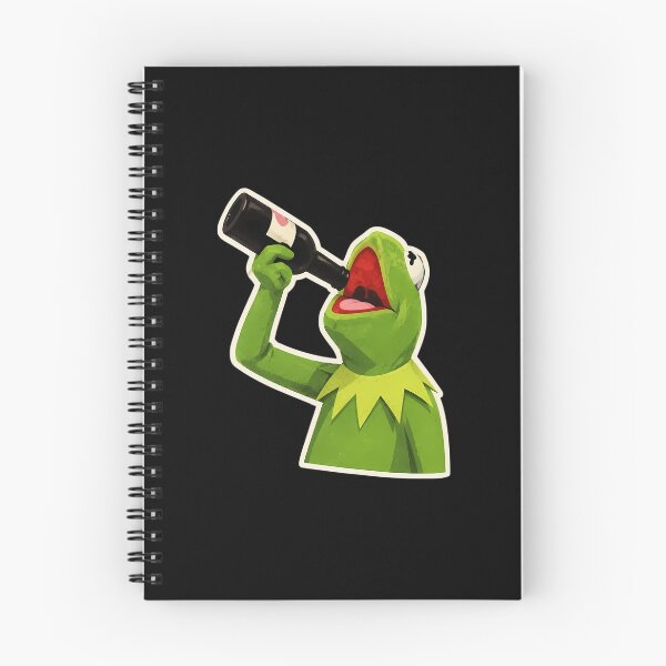 Item preview, Kermit the Frog designed and sold by noelmason56.