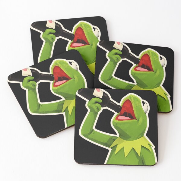 Item preview, Kermit the Frog designed and sold by noelmason56.