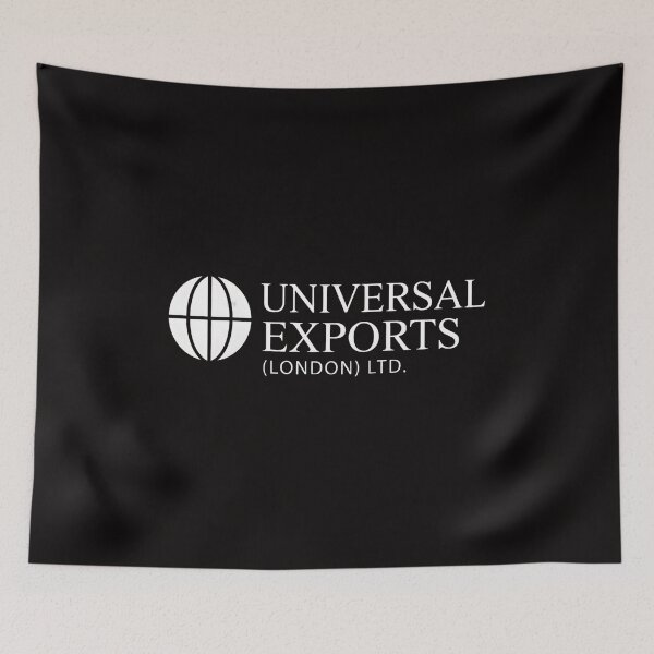 Item preview, Universal Exports London Ltd. Global Business Logo designed and sold by Thecreepofc.