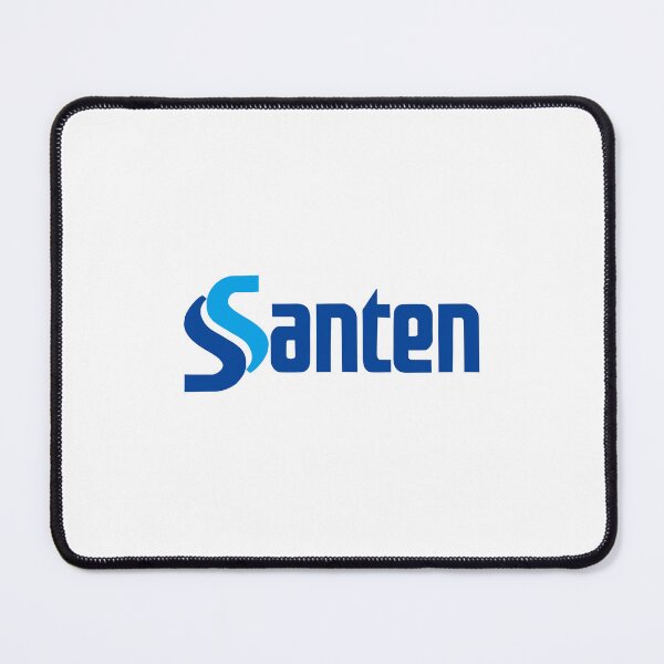 Item preview, Santen Pharmaceutical Logo, Japanese Ophthalmology Company Brand Emblem designed and sold by Maryse7.