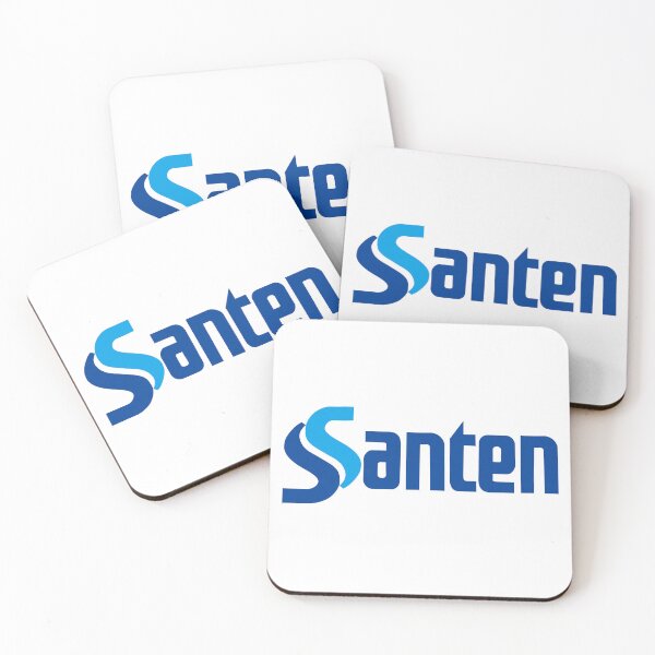 Item preview, Santen Pharmaceutical Logo, Japanese Ophthalmology Company Brand Emblem designed and sold by Maryse7.