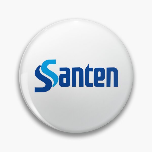 Item preview, Santen Pharmaceutical Logo, Japanese Ophthalmology Company Brand Emblem designed and sold by Maryse7.
