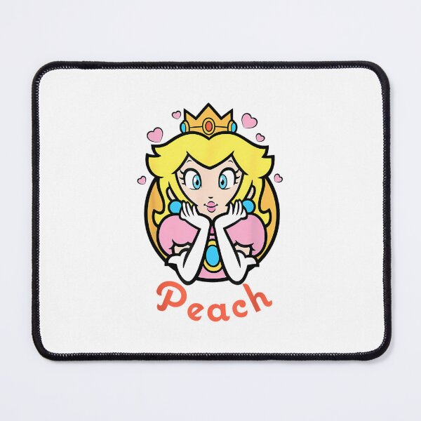 Item preview,  Princess Peach Portrait designed and sold by GivingGraphics.