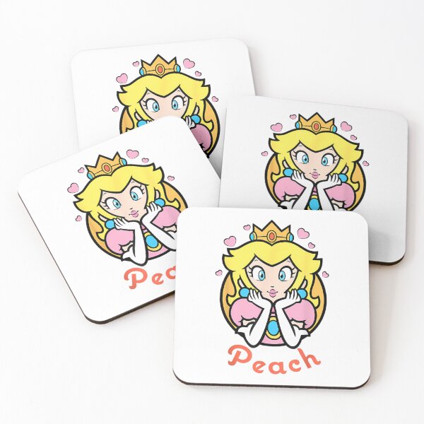 Item preview,  Princess Peach Portrait designed and sold by GivingGraphics.