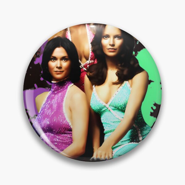 Item preview, Charlie'S Angels Original 1976 Vintage Movie 4 designed and sold by Halisawaclawek.