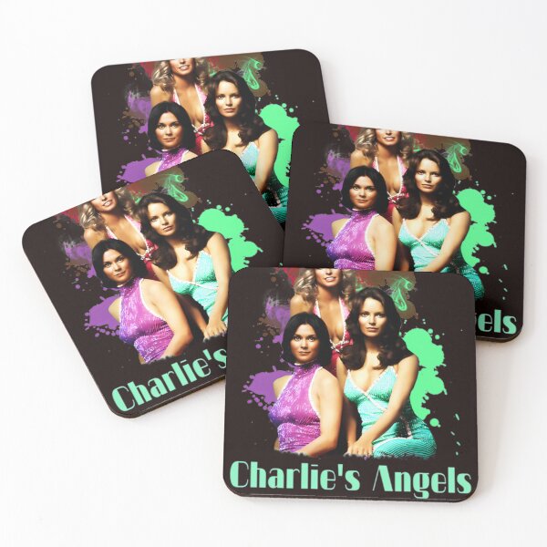 Item preview, Charlie'S Angels Original 1976 Vintage Movie 4 designed and sold by Halisawaclawek.