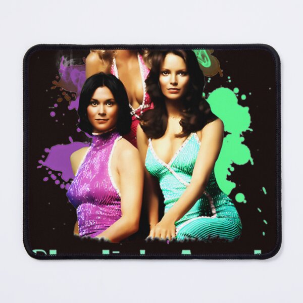 Item preview, Charlie'S Angels Original 1976 Vintage Movie 4 designed and sold by Halisawaclawek.