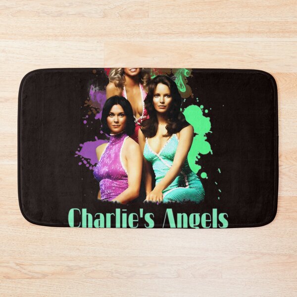 Item preview, Charlie'S Angels Original 1976 Vintage Movie 4 designed and sold by Halisawaclawek.