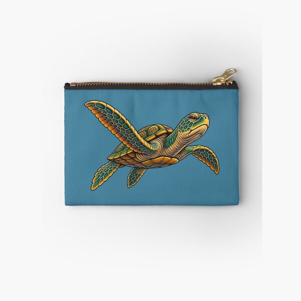 Aperçu de l'œuvre Tortue de mer créée et vendue par bernswell.