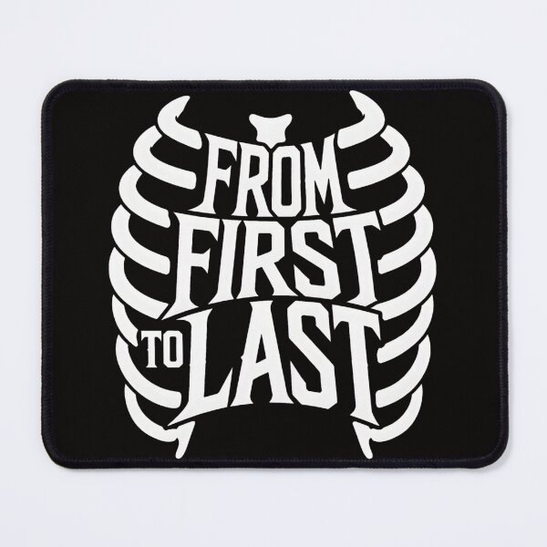 Item preview, From First To Last Ribcage designed and sold by Thecreepofc.