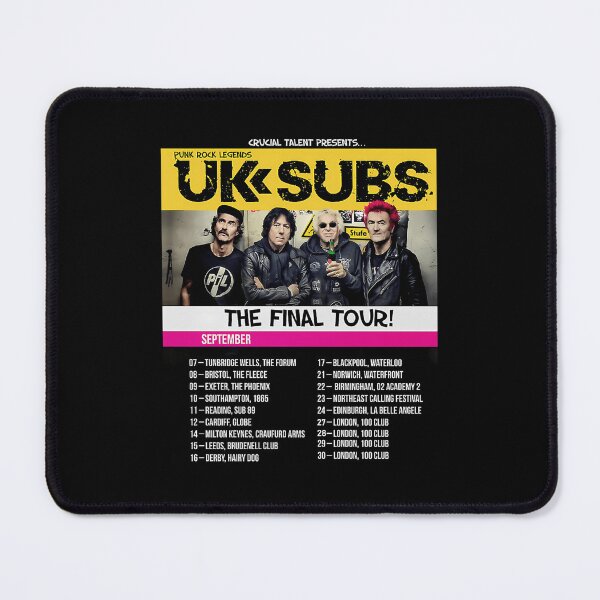 Item preview, Fivuk Uk Subss Brand New Age 40Th Anniversary Concert 2022 designed and sold by AursaArt.