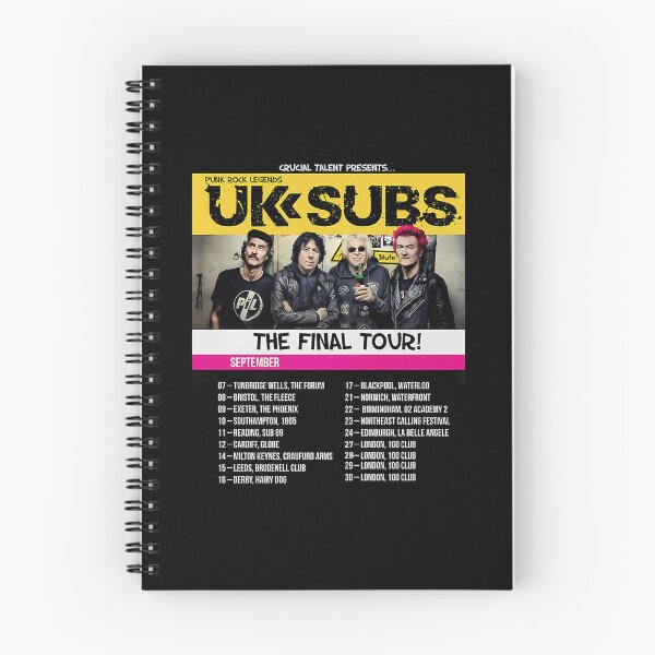Item preview, Fivuk Uk Subss Brand New Age 40Th Anniversary Concert 2022 designed and sold by AursaArt.