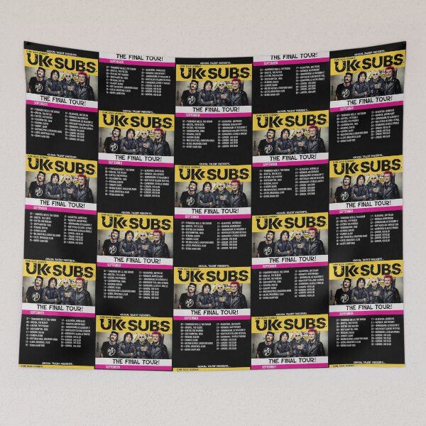Item preview, Fivuk Uk Subss Brand New Age 40Th Anniversary Concert 2022 designed and sold by AursaArt.