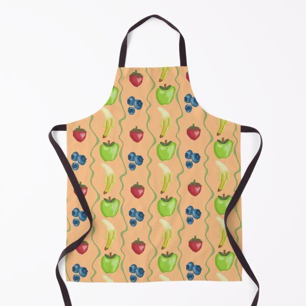 Item preview, fruity seamless pattern designed and sold by trinketgal.