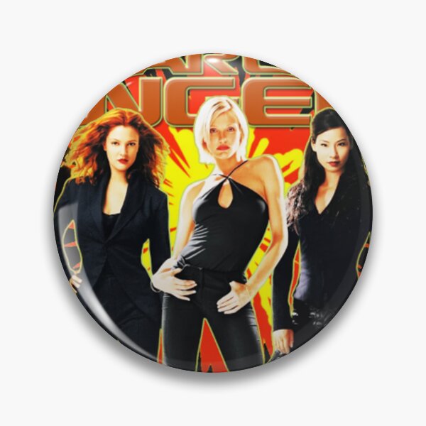 Item preview, Charlie'S Angels Original 1976 Vintage Movie 5 designed and sold by Halisawaclawek.