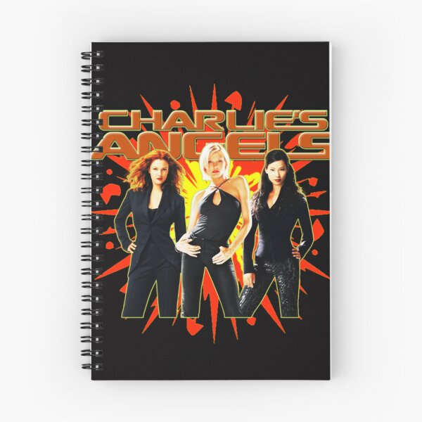 Item preview, Charlie'S Angels Original 1976 Vintage Movie 5 designed and sold by Halisawaclawek.