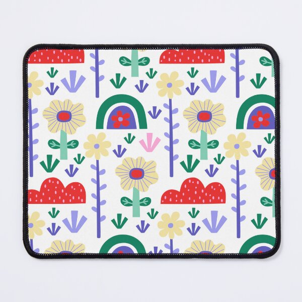 Item preview, Floral Pattern Nature Lover Garden Enthusiast designed and sold by SkeletonsDanger.