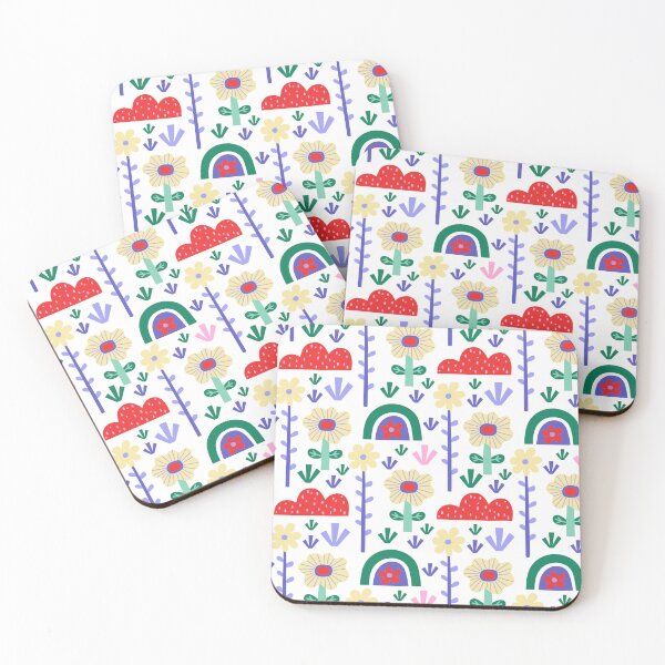 Item preview, Floral Pattern Nature Lover Garden Enthusiast designed and sold by SkeletonsDanger.