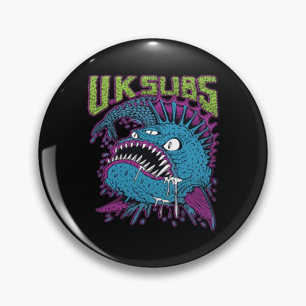 Item preview, U.K. Subs Band  designed and sold by AursaArt.