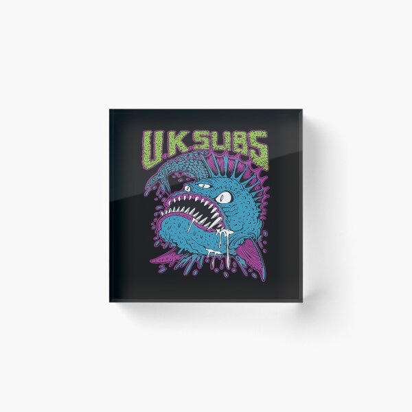 Item preview, U.K. Subs Band  designed and sold by AursaArt.