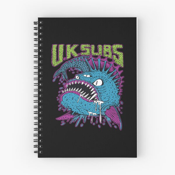 Item preview, U.K. Subs Band  designed and sold by AursaArt.